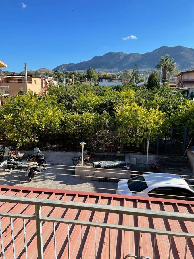 Limoneto Apartment Trabia Exterior photo