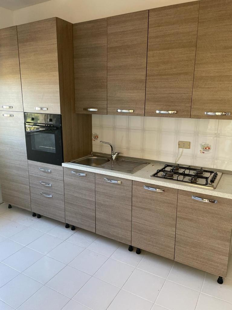 Limoneto Apartment Trabia Exterior photo